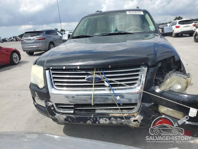 1FMEU65EX9UA40511 2009 FORD EXPLORER photo no. 5