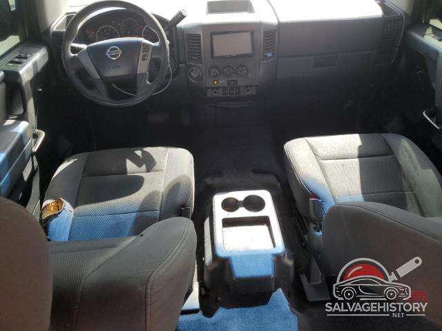 1N6AA0EJ6EN512114 2014 NISSAN TITAN photo no. 8