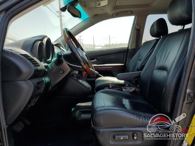 JTJGK31U870001822 2007 LEXUS RX350 photo no. 7