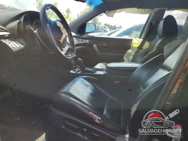2HNYD28438H514372 2008 ACURA MDX photo no. 7