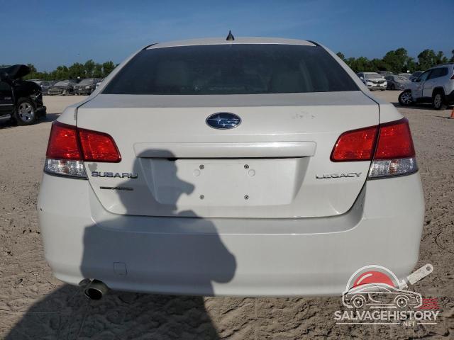 4S3BMCL67B3237682 2011 SUBARU LEGACY photo no. 6