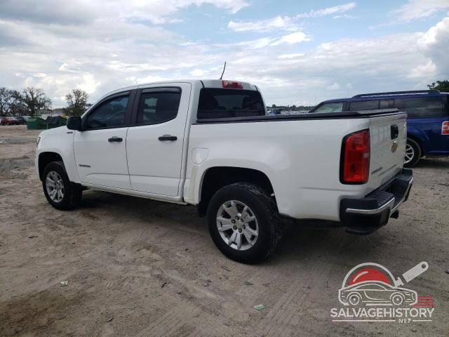 1GCGSBE16G1356432 2016 CHEVROLET COLORADO photo no. 2