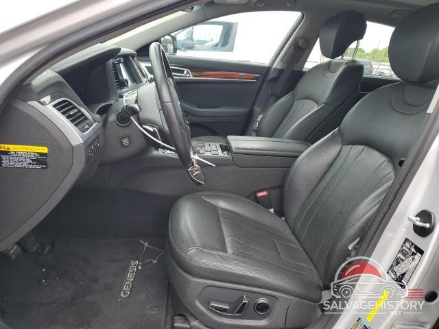 KMHGN4JE8GU138496 2016 HYUNDAI GENESIS photo no. 7