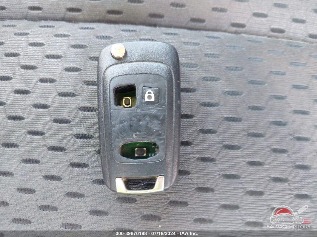 2GKFLREK2C6247391 2012 GMC TERRAIN photo no. 11