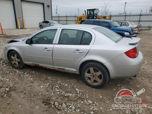 1G1AT58H497215137 2009 CHEVROLET COBALT photo no. 2
