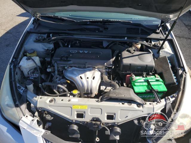 4T1CE30PX7U754888 2007 TOYOTA CAMRY SOLA photo no. 11