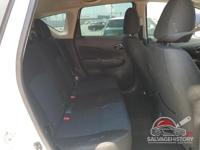 3N1CE2CP0GL403964 2016 NISSAN VERSA photo no. 10