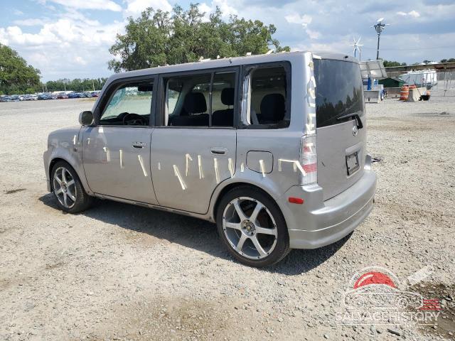 JTLKT324764101527 2006 TOYOTA SCION photo no. 2