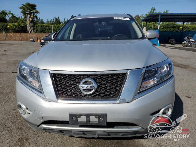 5N1AR2MN6FC628689 2015 NISSAN PATHFINDER photo no. 5