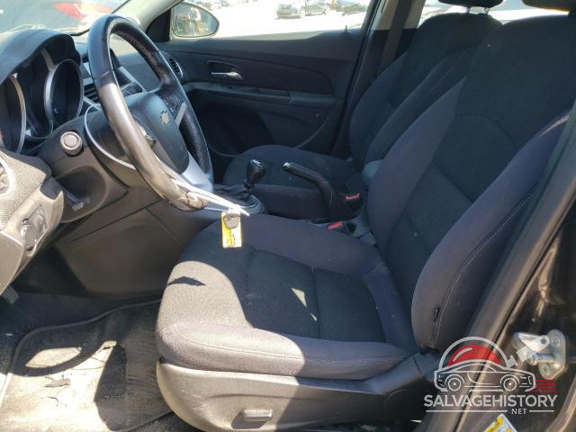 1G1PJ5SB4E7341805 2014 CHEVROLET CRUZE photo no. 7