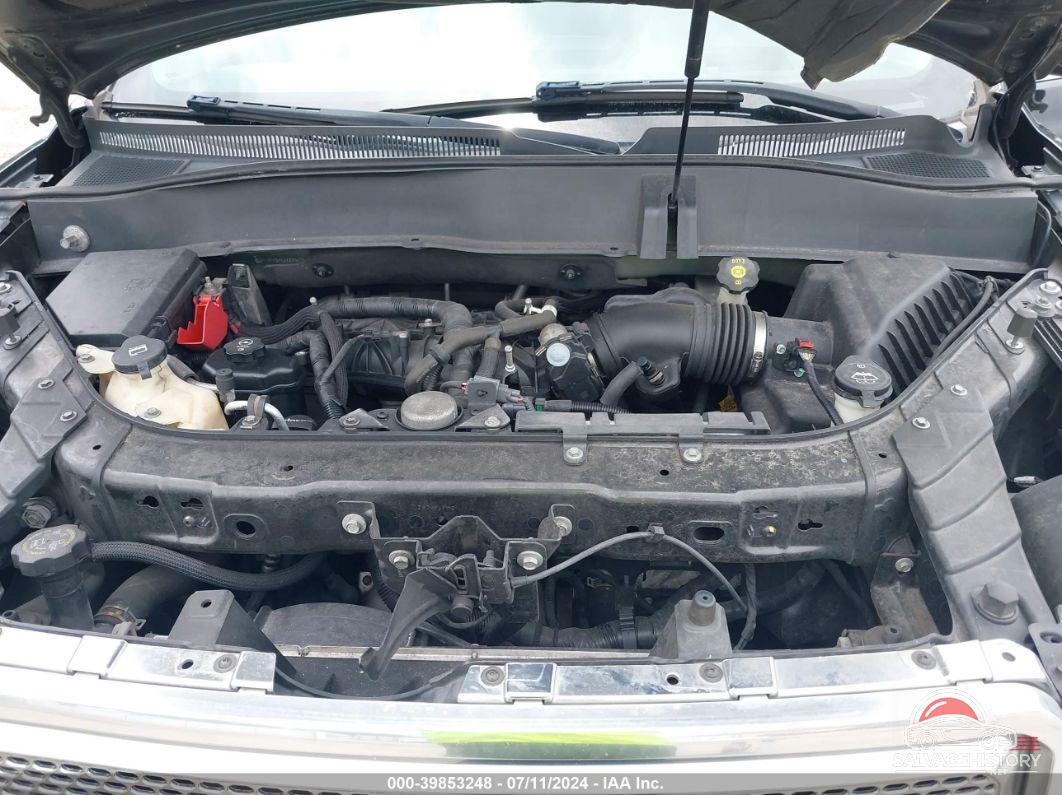 1GKKRTKD7EJ127060 2014 GMC ACADIA photo no. 10