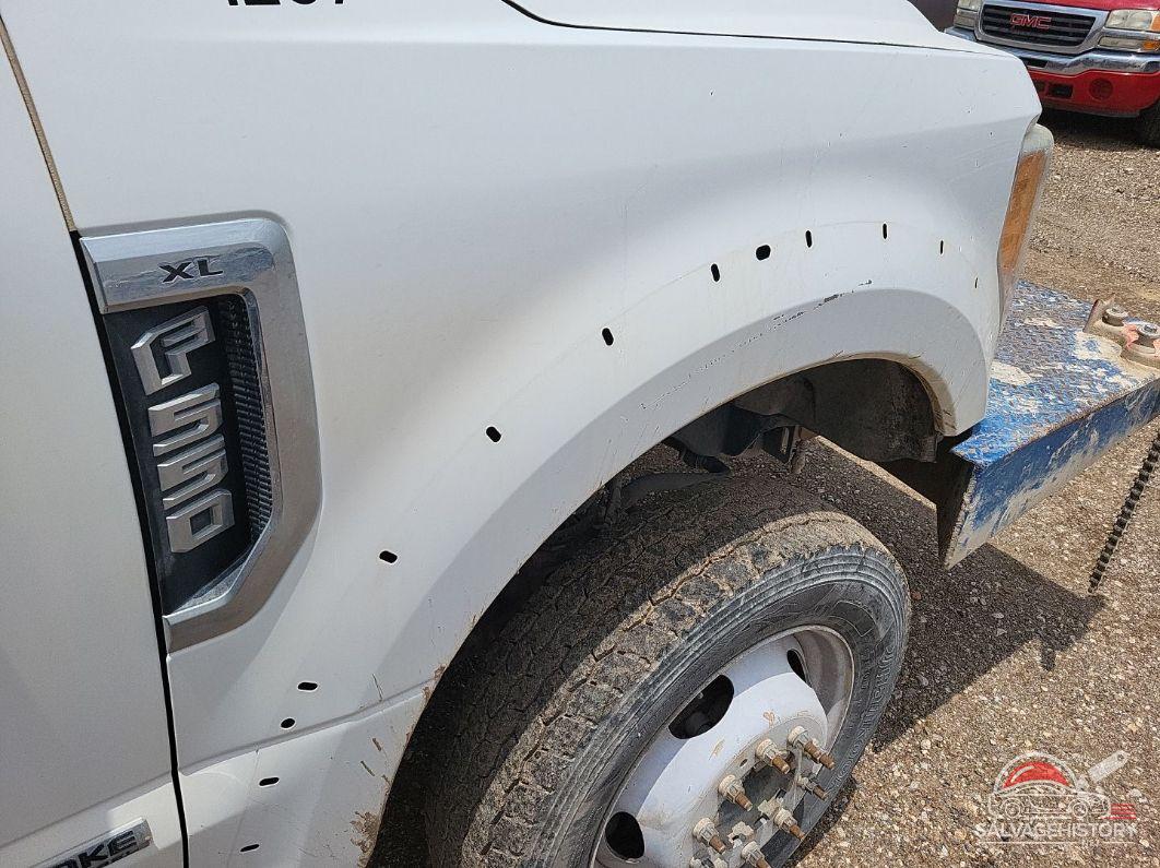 1FD0W5HT5HEF12907 2017 FORD F550 photo no. 5
