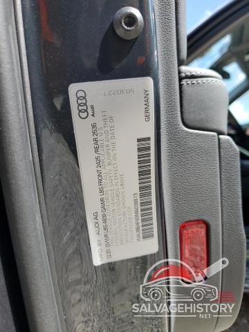 WAUBBAF49MA038813 2021 AUDI A4 photo no. 12