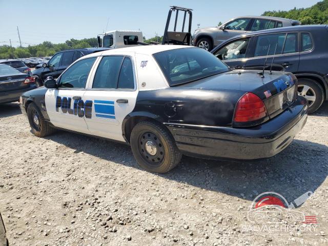2FAFP71V28X139042 2008 FORD CROWN VIC photo no. 2