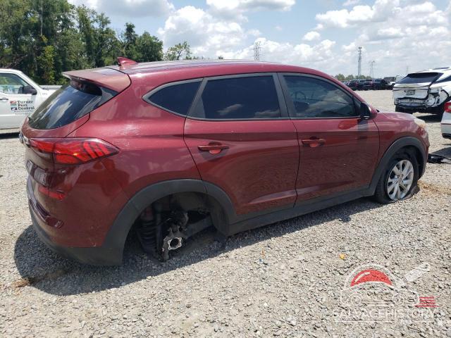 KM8J23A41KU908952 2019 HYUNDAI TUCSON photo no. 3