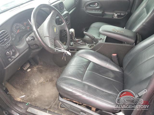 1GNET16S966109016 2006 CHEVROLET TRAILBLZR photo no. 7