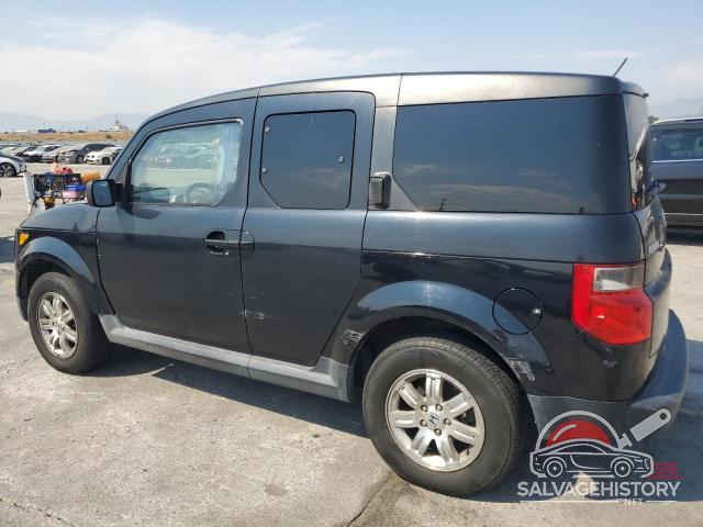 5J6YH18736L016763 2006 HONDA ELEMENT photo no. 2