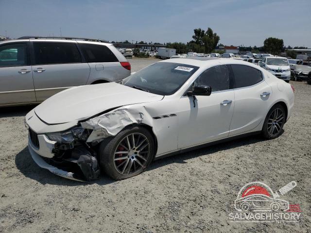 ZAM57RTA0F1150182 2015 MASERATI ALL MODELS photo no. 11