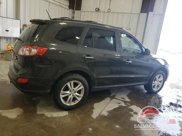 5NMSKDAG4AH355003 2010 HYUNDAI SANTA FE photo no. 3