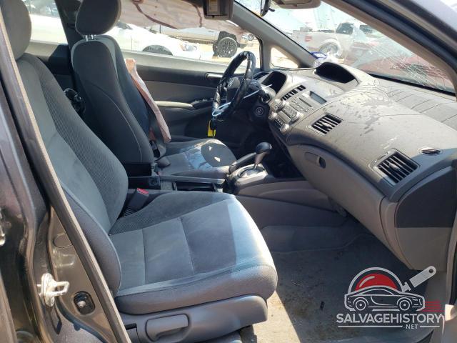 2HGFA1F58BH300207 2011 HONDA CIVIC photo no. 7