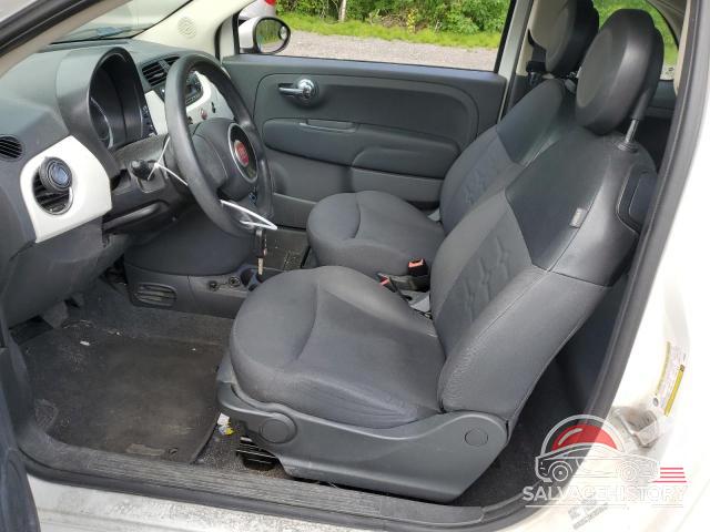 3C3CFFAR3ET290681 2014 FIAT 500 photo no. 7