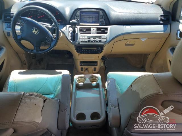 5FNRL38767B405101 2007 HONDA All Models photo no. 8