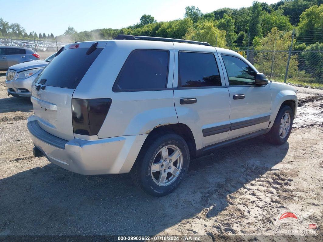 1J4GR48K66C184167 2006 JEEP GRAND CHEROKEE photo no. 4