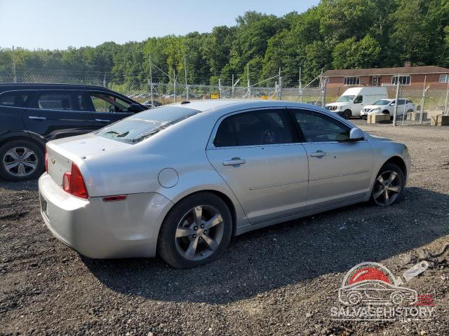 1G1ZJ57B194204216 2009 CHEVROLET MALIBU photo no. 3