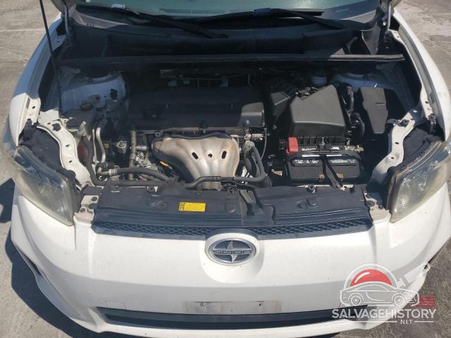 JTLZE4FE4B1126107 2011 TOYOTA SCION photo no. 11