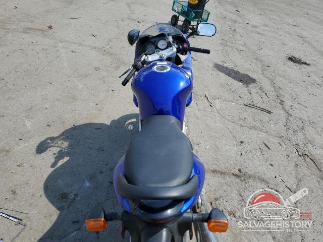 JS1VP52A722106029 2002 SUZUKI SV650 S photo no. 6