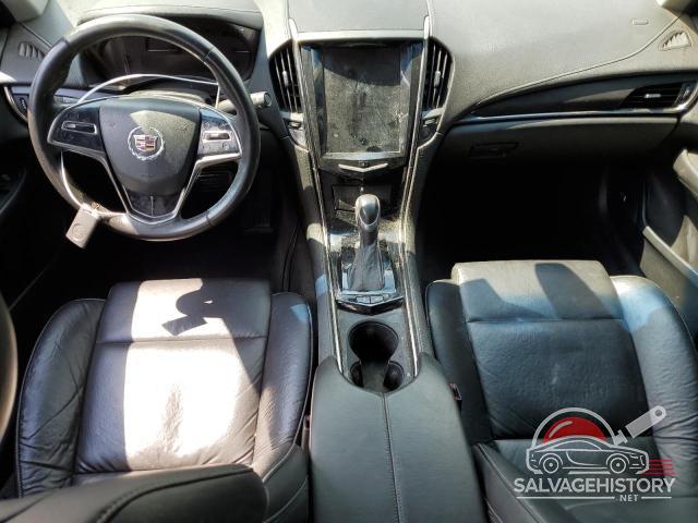 1G6AG5RX4D0129218 2013 CADILLAC ATS photo no. 8