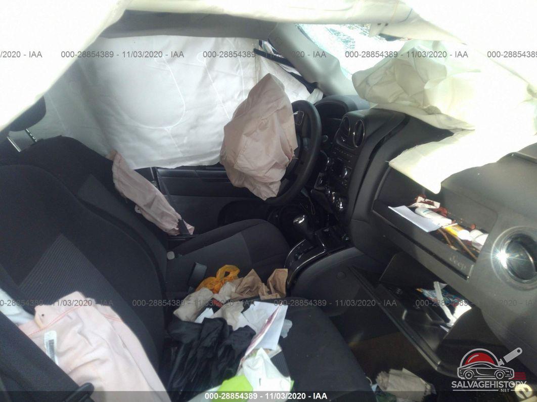1C4NJRBB6GD781504 2016 JEEP PATRIOT photo no. 5