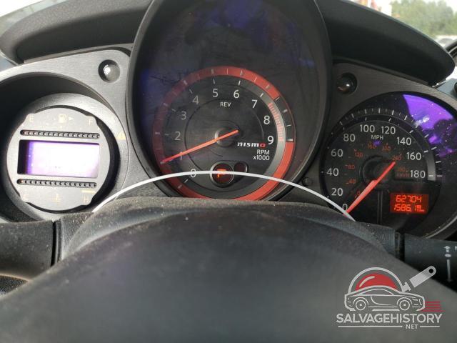 JN1AZ4EH0HM951032 2017 NISSAN 370Z photo no. 9