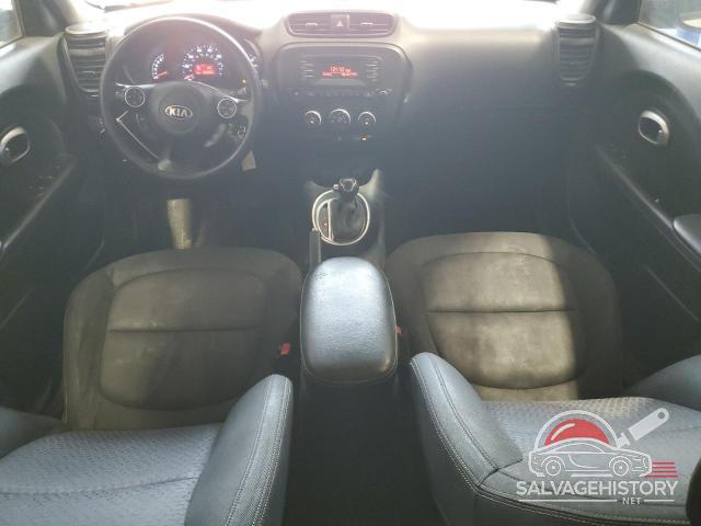 KNDJP3A5XE7700957 2014 KIA SOUL photo no. 8