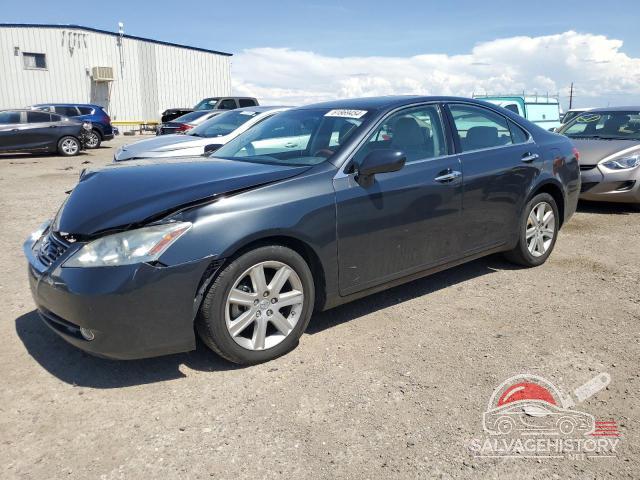 JTHBJ46G392336873 2009 LEXUS ES350 photo no. 22