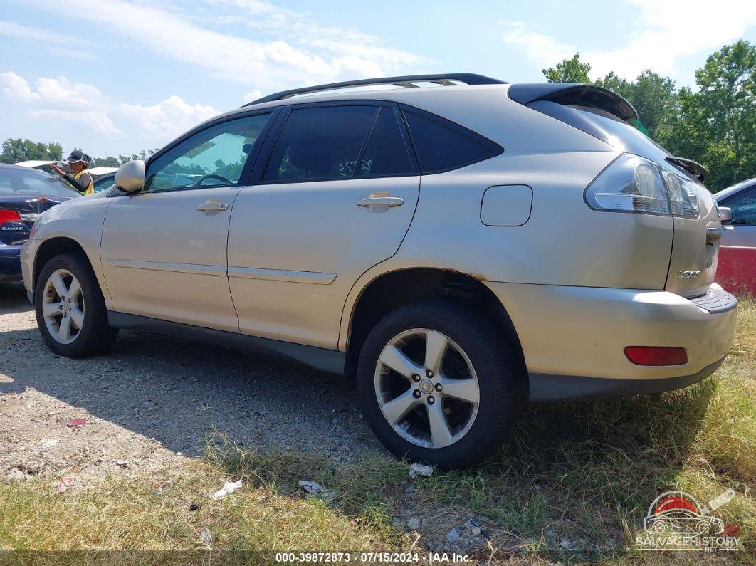 2T2HA31UX5C087384 2005 LEXUS RX 330 photo no. 3