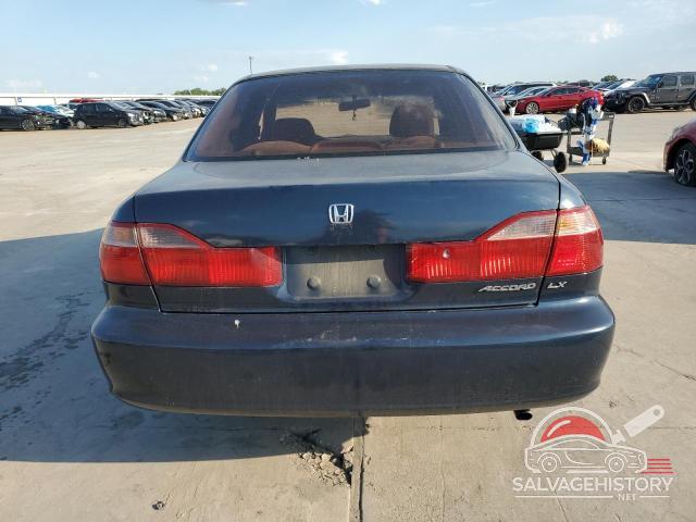1HGCG5645YA045930 2000 HONDA ACCORD photo no. 6