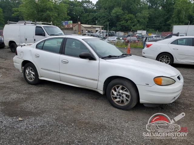 1G2NF52E14C237776 2004 PONTIAC GRANDAM photo no. 4