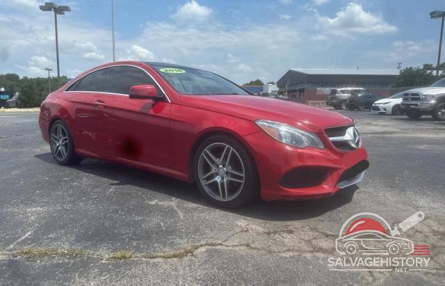 WDDKJ6FB9GF318245 2016 MERCEDES-BENZ E-CLASS photo no. 11