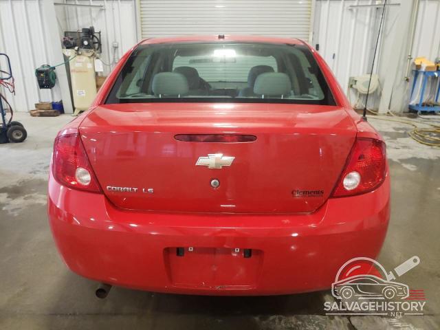 1G1AK58F387240207 2008 CHEVROLET ALL Models photo no. 6