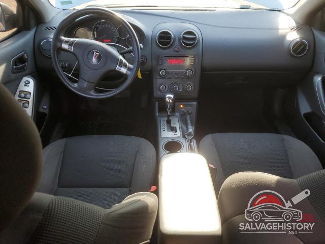 1G2ZH558164276303 2006 PONTIAC G6 photo no. 8