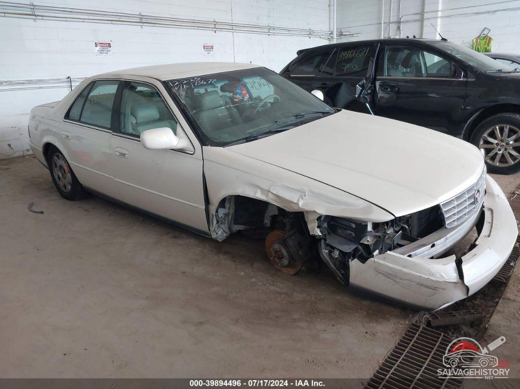 1G6KS54Y4YU325306 2000 CADILLAC SEVILLE photo no. 6