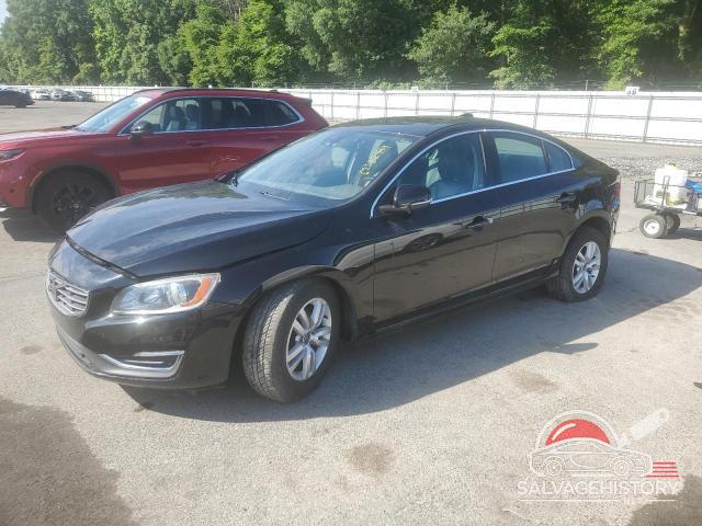 YV1612FH0E2295459 2014 VOLVO S60 photo no. 5