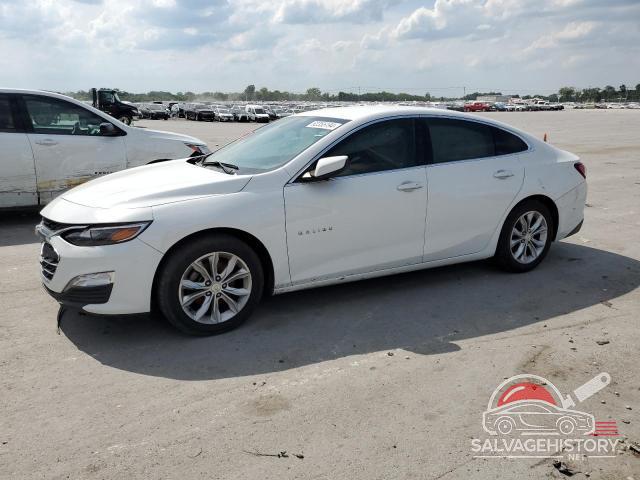 1G1ZD5ST1KF120186 2019 CHEVROLET MALIBU photo no. 8