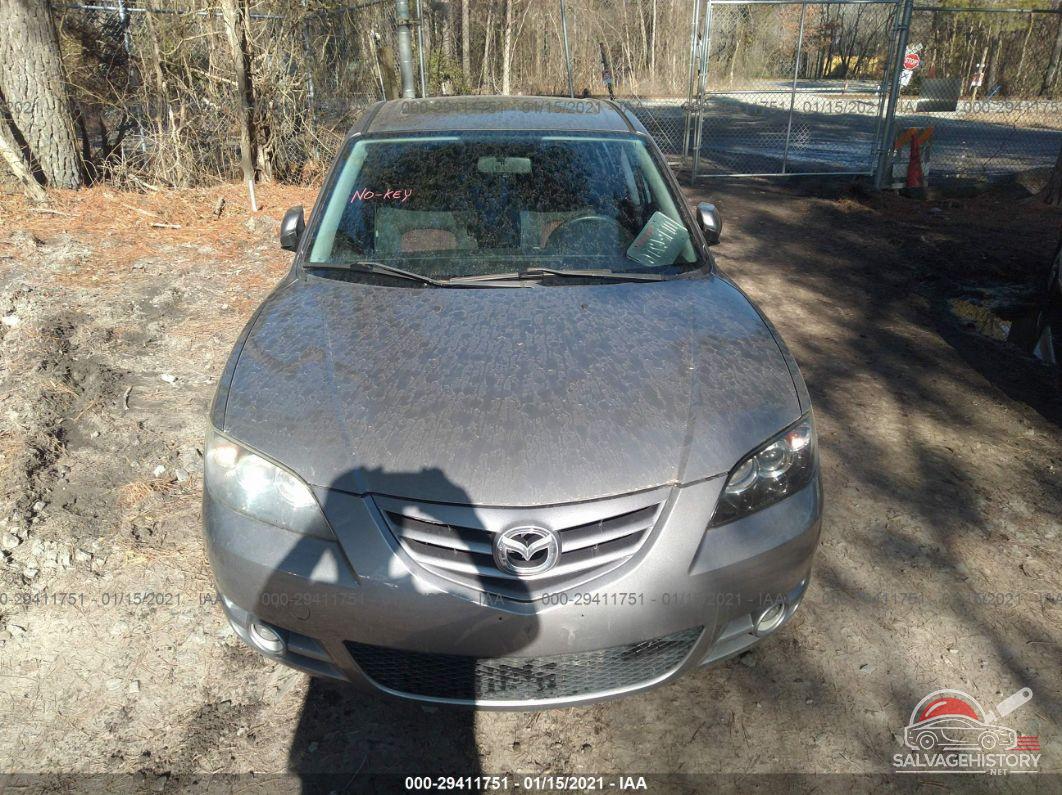 JM1BK323661528723 2006 MAZDA MAZDA3 photo no. 6