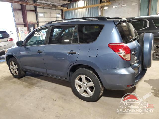 JTMZD33V676040790 2007 TOYOTA RAV4 photo no. 2