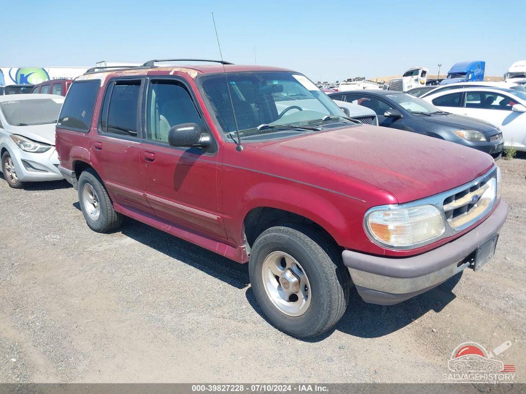 1FMDU34X3VZB84475 1997 FORD EXPLORER photo no. 23
