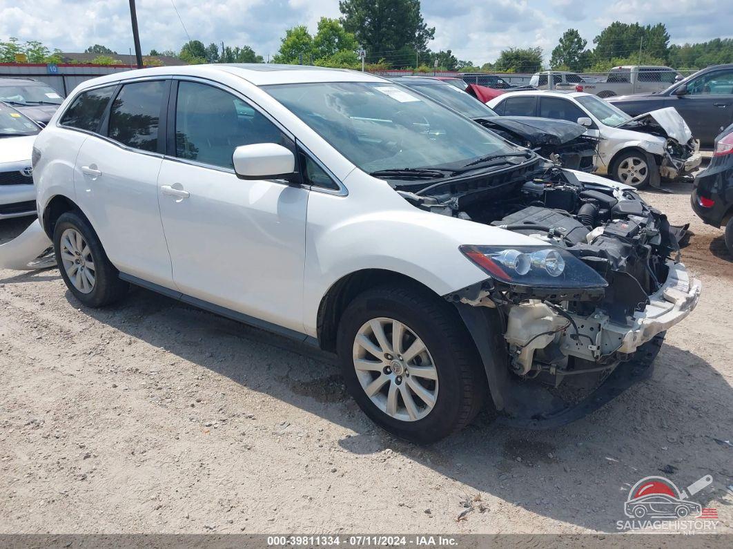 JM3ER2B54B0381717 2011 MAZDA CX-7 photo no. 12