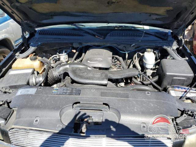 3GNEC12T94G223611 2004 CHEVROLET AVALANCHE photo no. 11