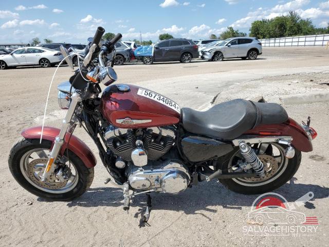 1HD1CT31XGC428456 2016 HARLEY-DAVIDSON SPRTSTR120 photo no. 3